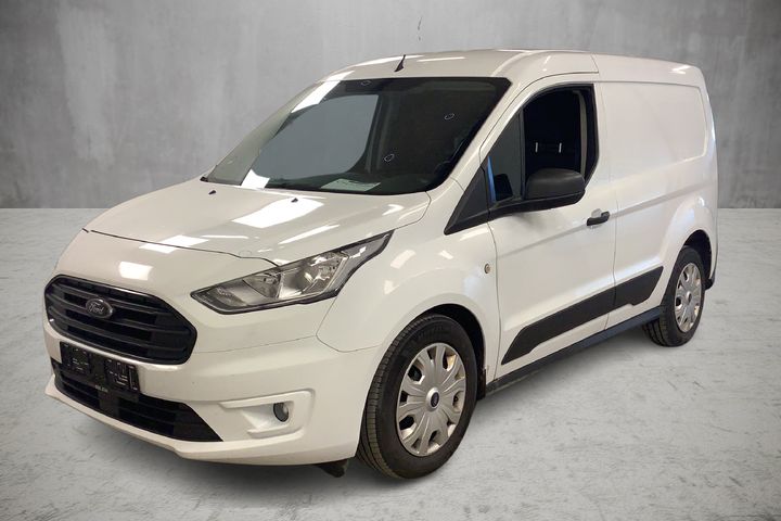 FORD TRANSIT CONNECT 2019 wf0rxxwpgrjr10627