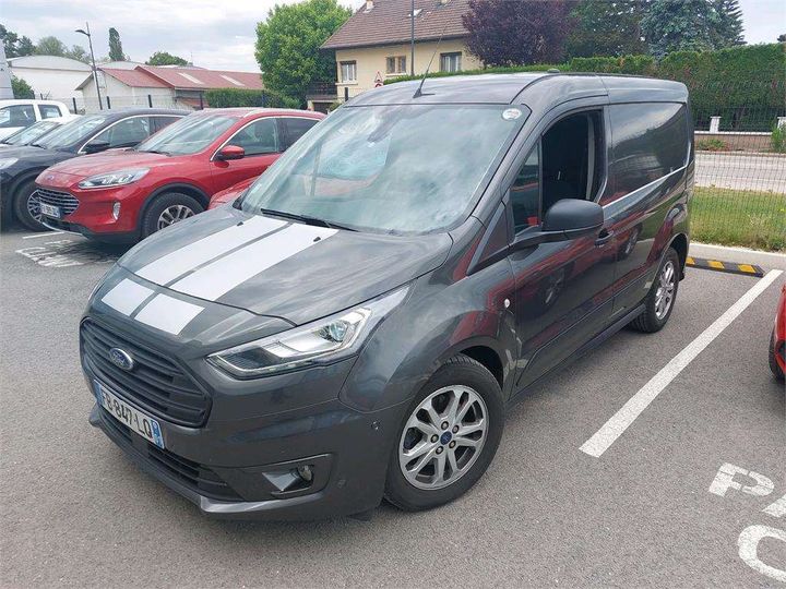 FORD TRANSIT CONNECT 2018 wf0rxxwpgrjr71918