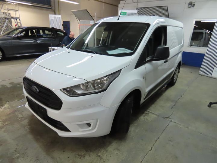 FORD TRANSIT 2019 wf0rxxwpgrjr87291