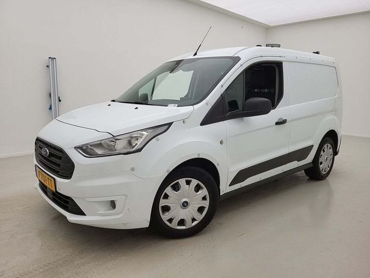 FORD TRANSIT 2018 wf0rxxwpgrjr87765