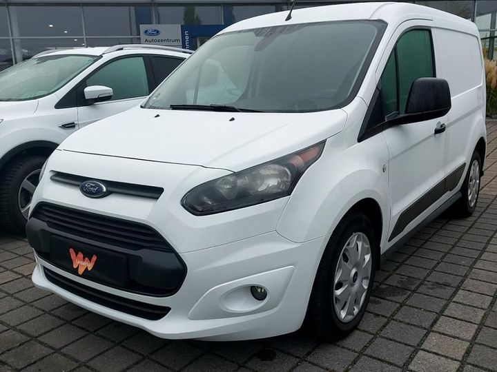 FORD TRANSIT CONNECT 2018 wf0rxxwpgrjs35878