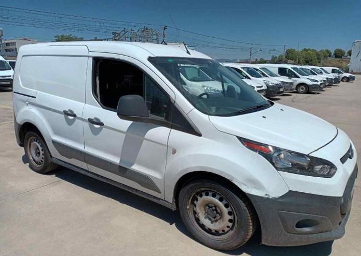 FORD TRANSIT CONNECT 2018 wf0rxxwpgrjs43267