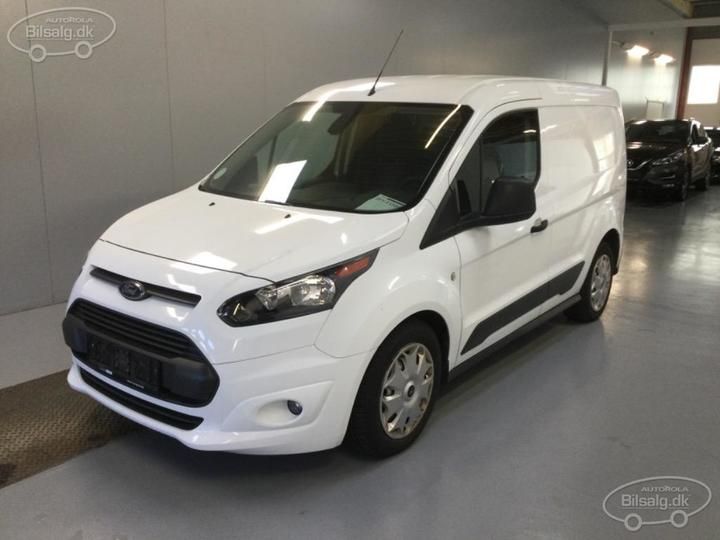 FORD TRANSIT CONNECT MPV PANEL 2018 wf0rxxwpgrjs53530