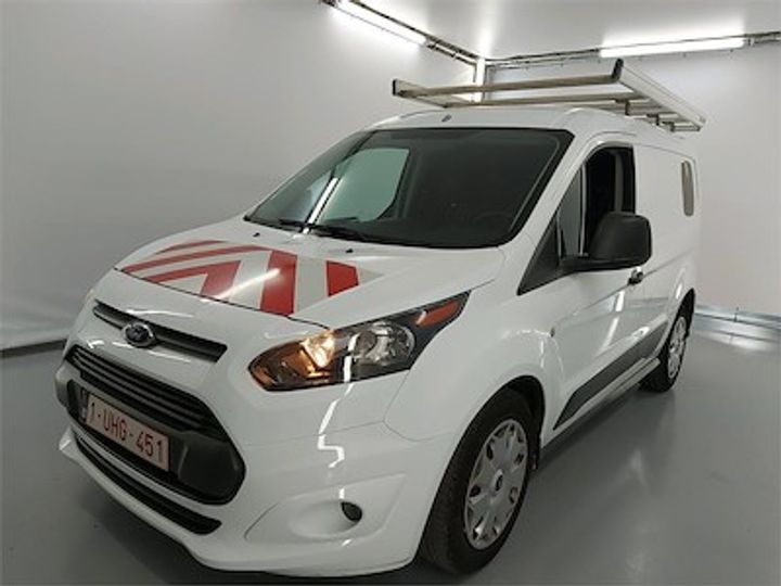 FORD TRANSIT CONNECT SWB DIESEL - 2013 2018 wf0rxxwpgrjs56267