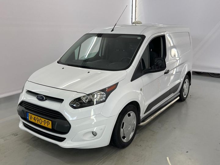 FORD TRANSIT 2018 wf0rxxwpgrjt62091