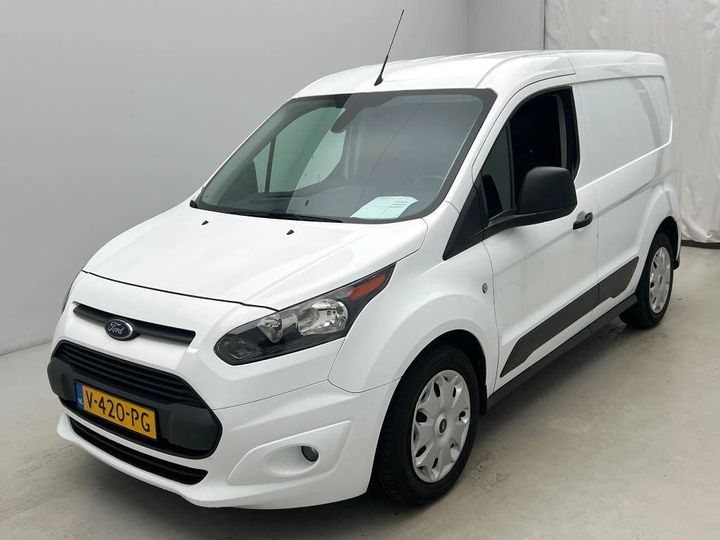 FORD TRANSIT CONNECT 2018 wf0rxxwpgrjt69311