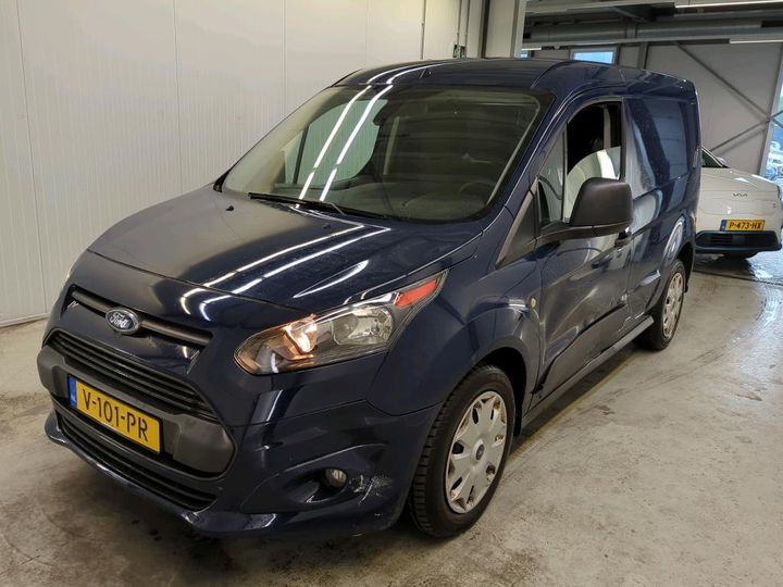 FORD TRANSIT CONNECT 2018 wf0rxxwpgrjt79773