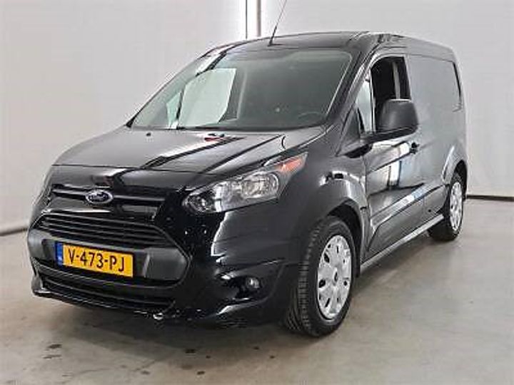 FORD TRANSIT CONNECT 2018 wf0rxxwpgrjt83909