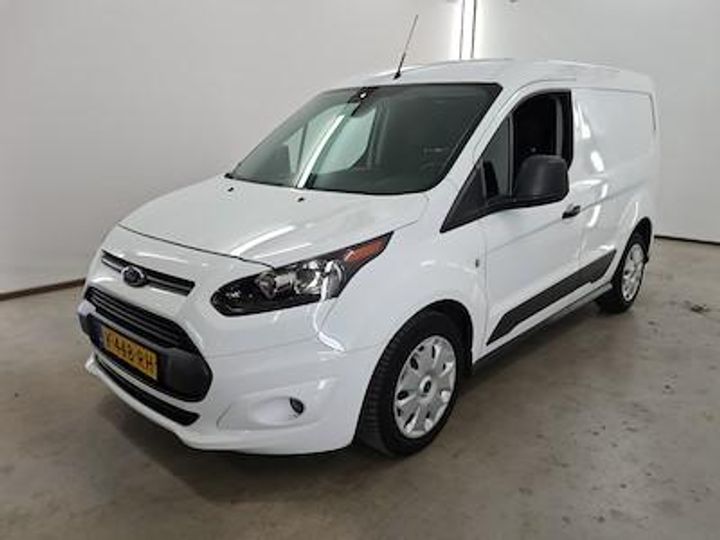 FORD TRANSIT CONNECT 2018 wf0rxxwpgrjt87610