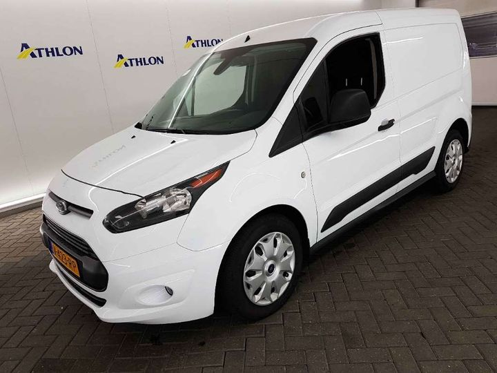 FORD TRANSIT CONNECT 2018 wf0rxxwpgrjt88952