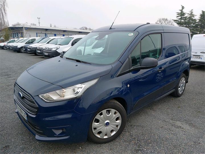 FORD TRANSIT CONNECT 2018 wf0rxxwpgrju65573