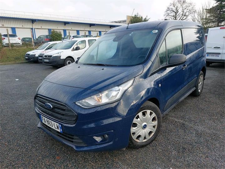 FORD TRANSIT CONNECT 2018 wf0rxxwpgrju65618