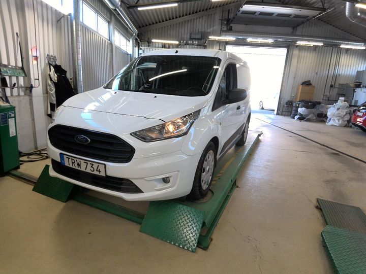 FORD TRANSIT CONNECT 2019 wf0rxxwpgrju65898