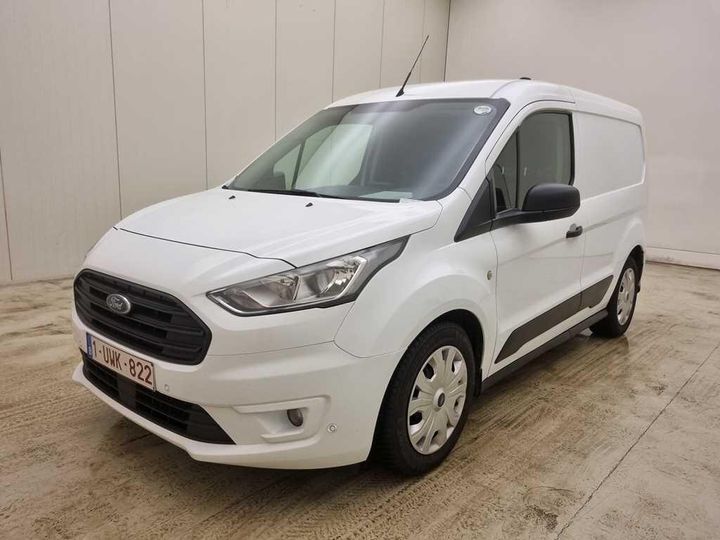 FORD TRANSIT CONNECT 2018 wf0rxxwpgrju67864