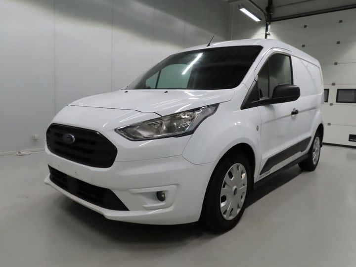 FORD TRANSIT CONNECT 2018 wf0rxxwpgrju67890