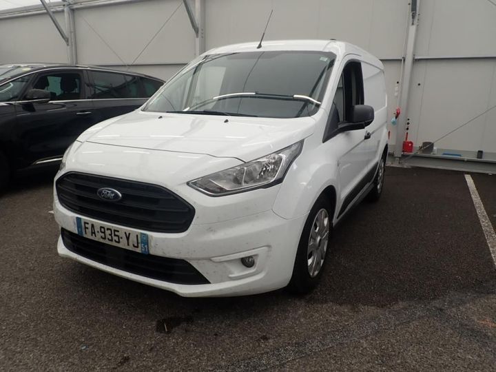 FORD TRANSIT CONNECT 2018 wf0rxxwpgrju74420