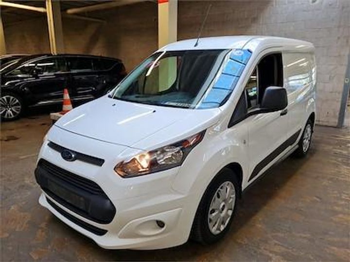 FORD TRANSIT CONNECT SWB DIESEL - 2013 2018 wf0rxxwpgrjy12913