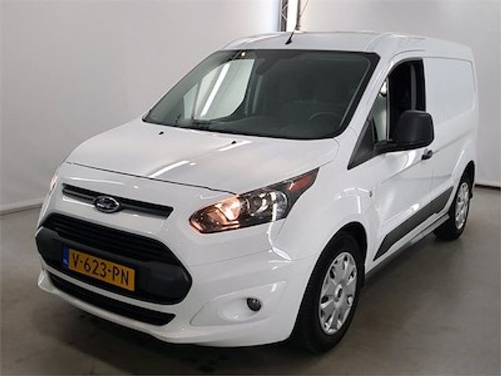 FORD TRANSIT CONNECT 2018 wf0rxxwpgrjy22425