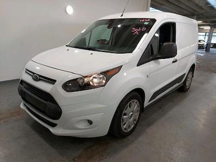 FORD TRANSIT CONNECT SWB DIESEL - 2013 2018 wf0rxxwpgrjy80941