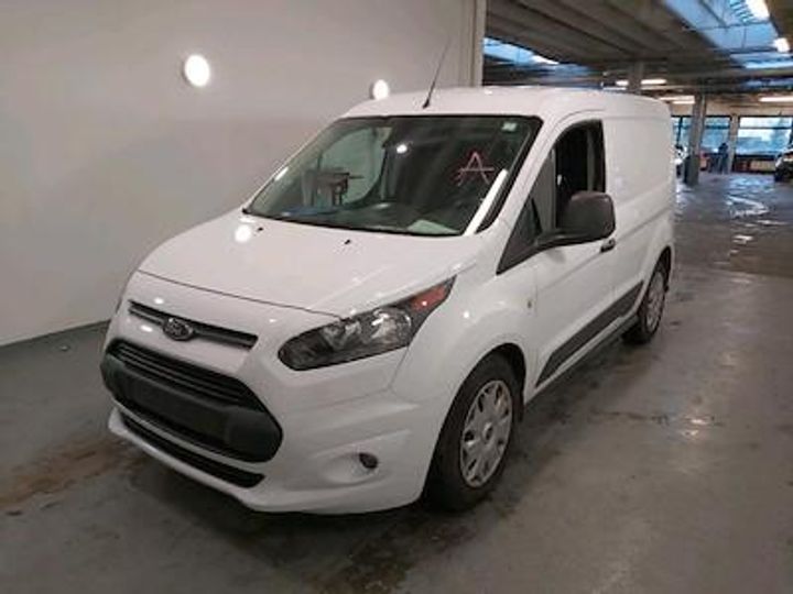 FORD TRANSIT CONNECT SWB DIESEL - 2013 2018 wf0rxxwpgrjy80972