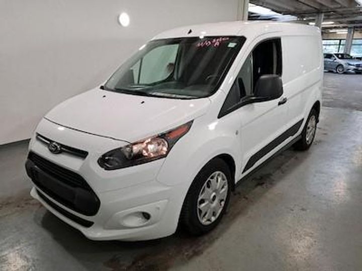 FORD TRANSIT CONNECT SWB DIESEL - 2013 2018 wf0rxxwpgrjy80999