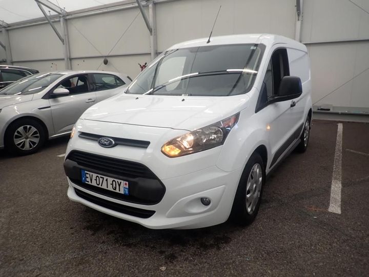 FORD TRANSIT CONNECT 2018 wf0rxxwpgrjy88740