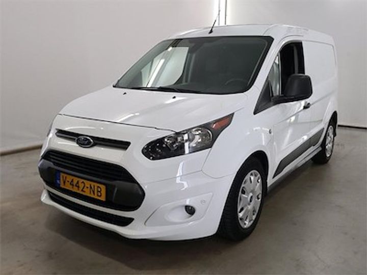 FORD TRANSIT CONNECT 2018 wf0rxxwpgrjy88745