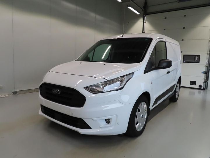 FORD TRANSIT CONNECT 2019 wf0rxxwpgrkc03446