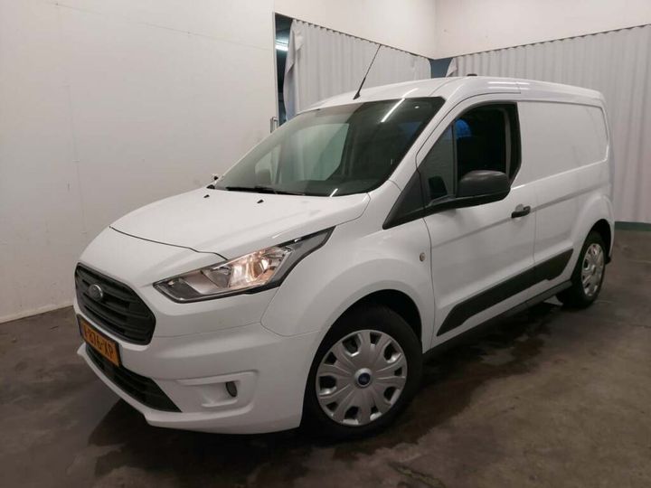 FORD TRANSIT 2019 wf0rxxwpgrkc70759