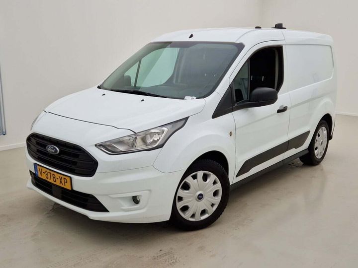 FORD TRANSIT 2019 wf0rxxwpgrkc79797