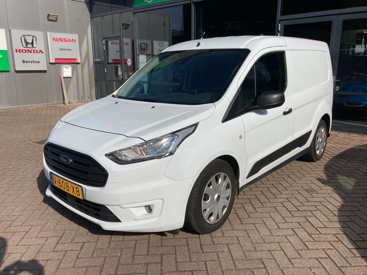 FORD TRANSIT CONNECT 2019 wf0rxxwpgrkc85680