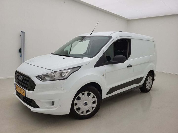 FORD TRANSIT 2019 wf0rxxwpgrkd38555