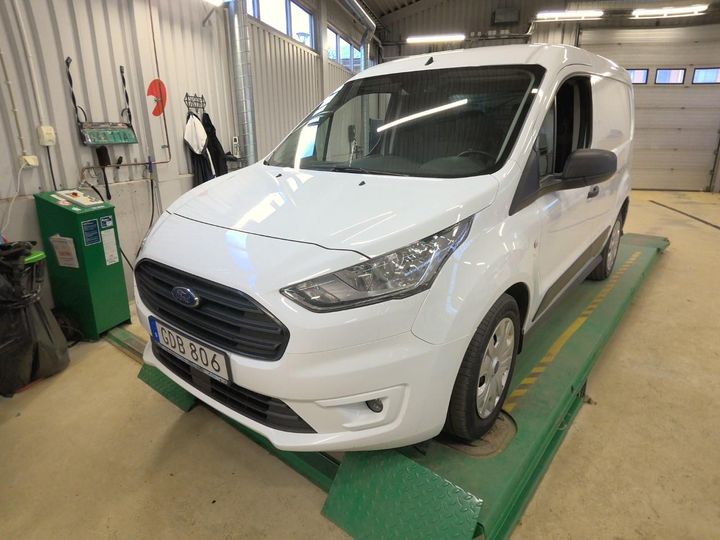 FORD TRANSIT CONNECT 2019 wf0rxxwpgrkd48242