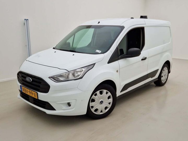 FORD TRANSIT 2019 wf0rxxwpgrkd50135