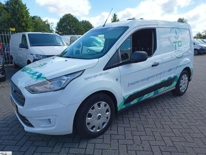 FORD TRANSIT CONNECT 2019 wf0rxxwpgrkd50906