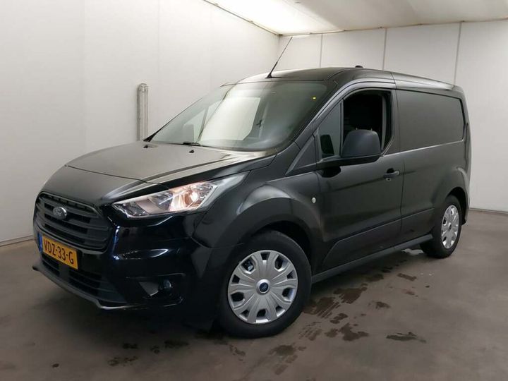 FORD TRANSIT 2020 wf0rxxwpgrkd50999