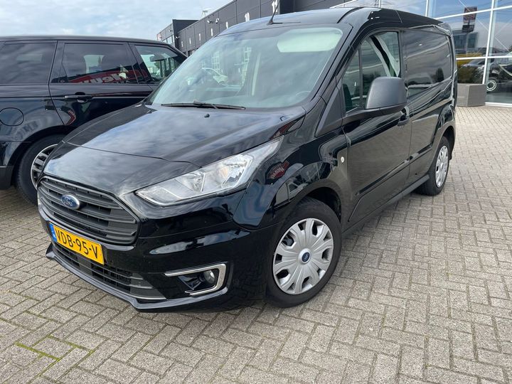 FORD TRANSIT CONNECT 2019 wf0rxxwpgrkd60669