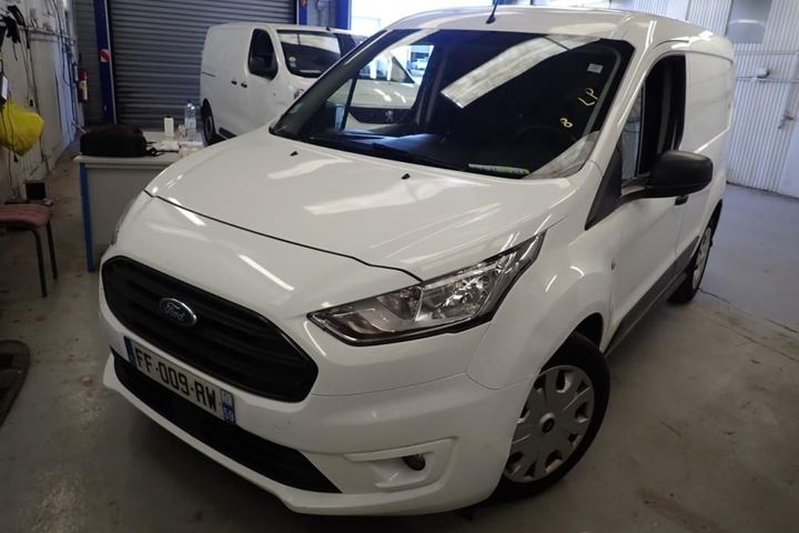 FORD TRANSIT CONNECT 2019 wf0rxxwpgrkd61601