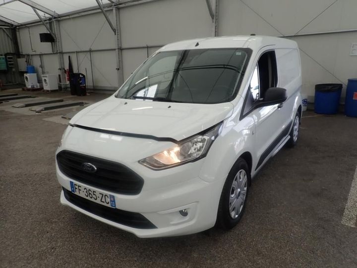 FORD TRANSIT CONNECT 2019 wf0rxxwpgrkd61617