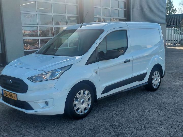 FORD TRANSIT CONNECT 2019 wf0rxxwpgrke72446