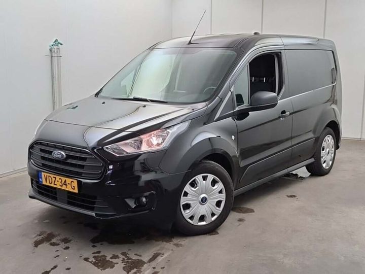 FORD TRANSIT 2020 wf0rxxwpgrke72472