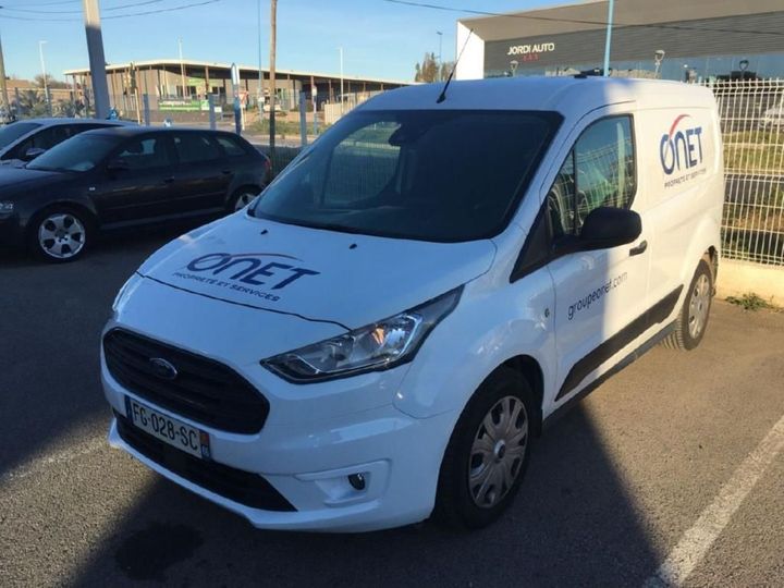 FORD TRANSIT CONNECT 2019 wf0rxxwpgrke87707