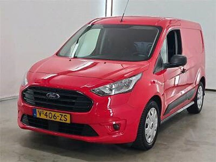 FORD TRANSIT CONNECT 2019 wf0rxxwpgrke87945