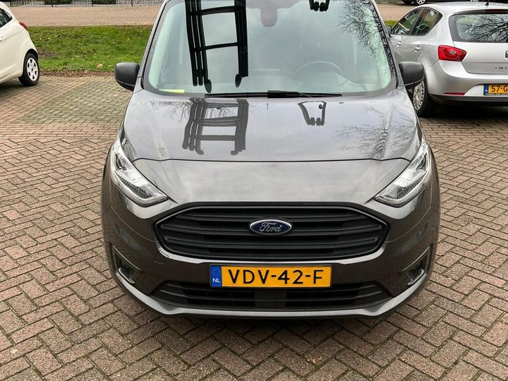 FORD TRANSIT CONNECT 2019 wf0rxxwpgrke87984