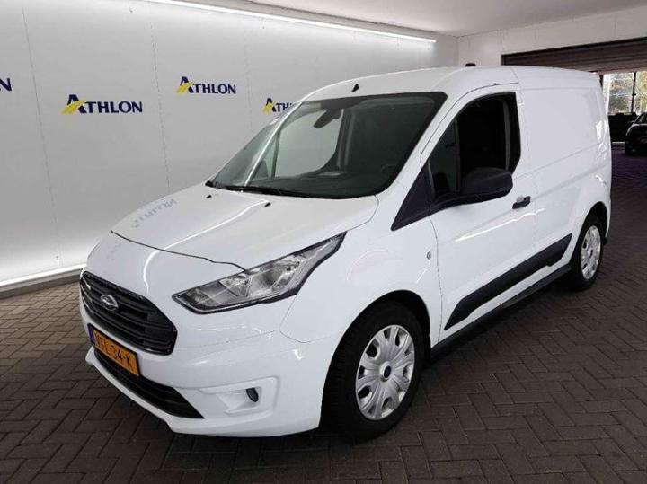 FORD TRANSIT CONNECT 2020 wf0rxxwpgrkk09034