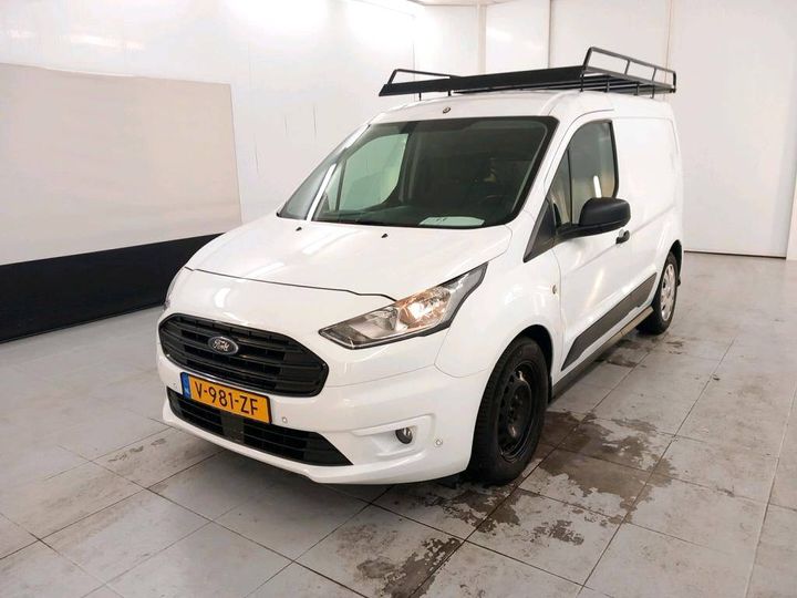 FORD TRANSIT CONNECT 2019 wf0rxxwpgrkk09924