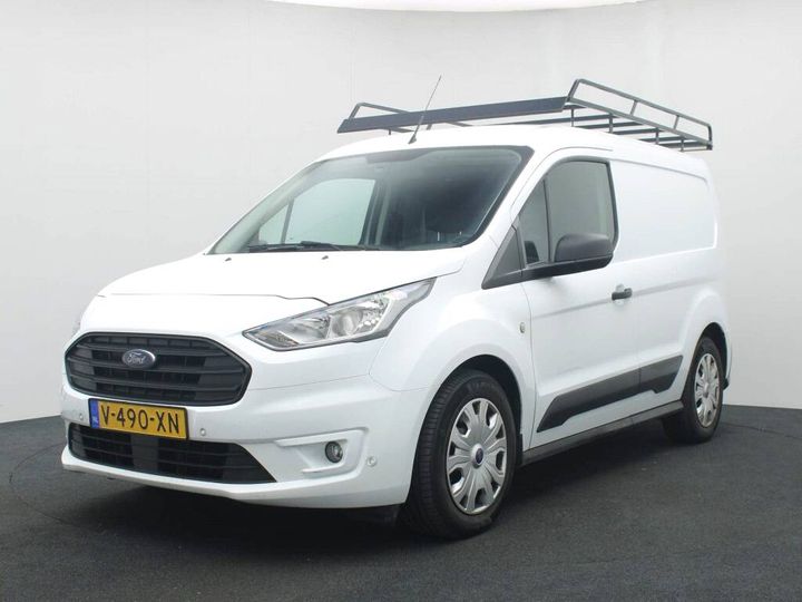 FORD TRANSIT CONNECT 2019 wf0rxxwpgrkk14671