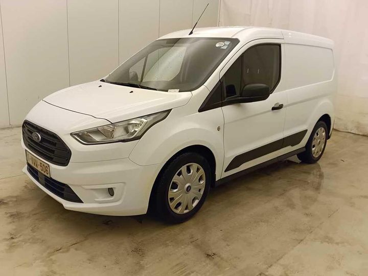 FORD TRANSIT CONNECT 2019 wf0rxxwpgrkk21928