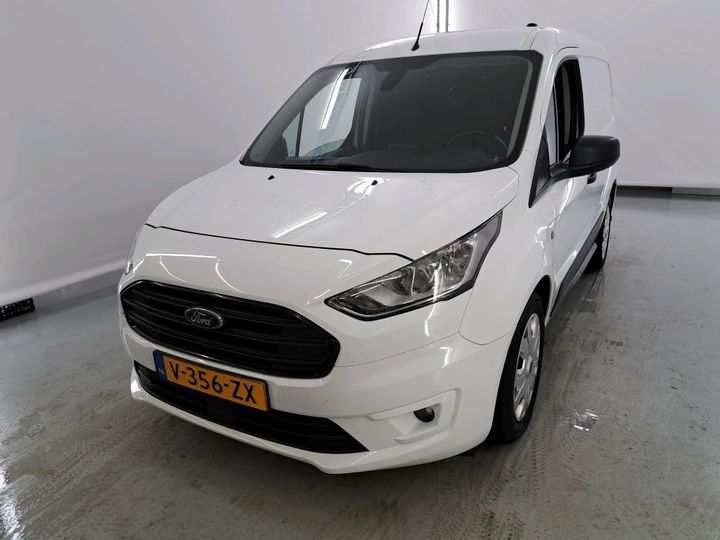 FORD TRANSIT 2019 wf0rxxwpgrkk23836