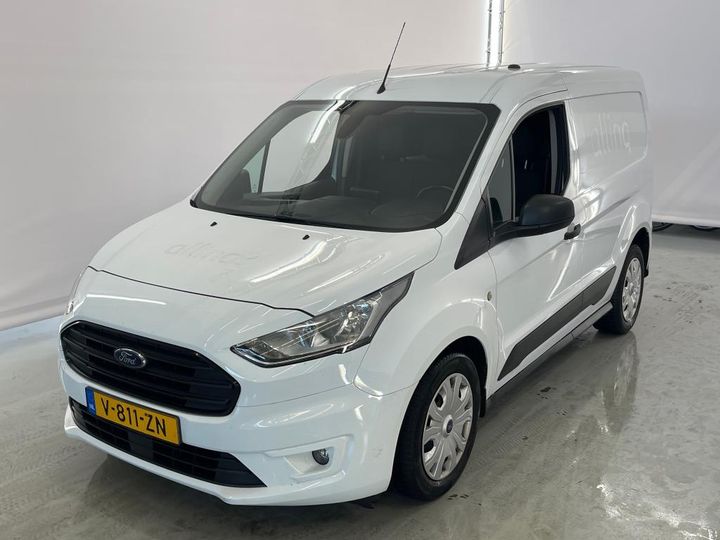 FORD TRANSIT 2019 wf0rxxwpgrkk24043